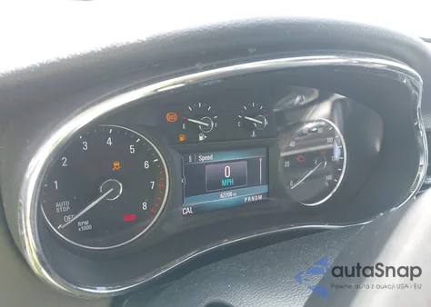 2019 Buick Encore Awd Essence from USA, damaged, VIN KL4CJGSM4KB705050